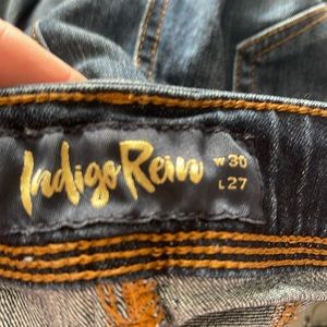 Indigo Rein jeans